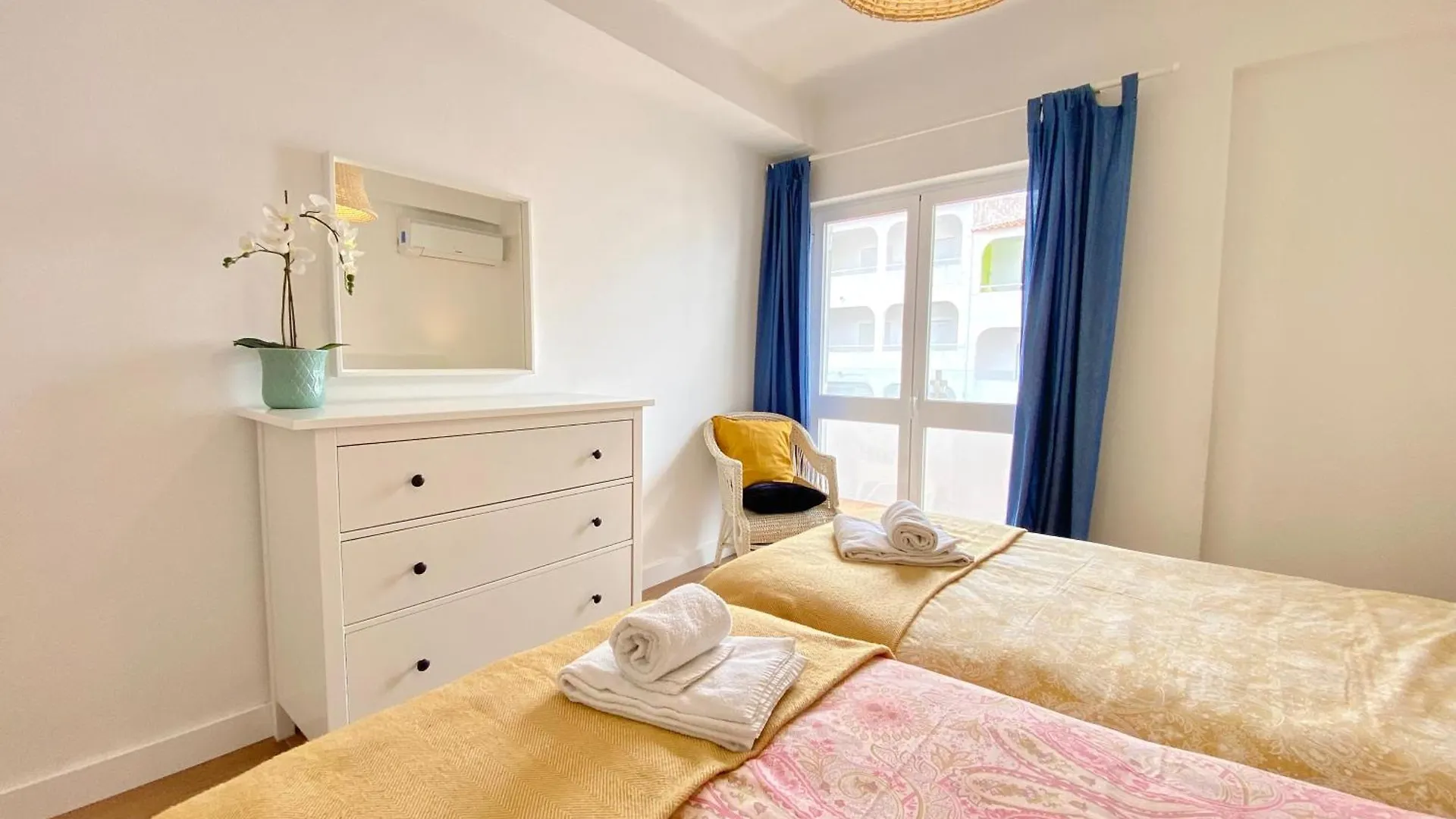 Apartamento 2M - Praia Do Carvoeiro Portugal