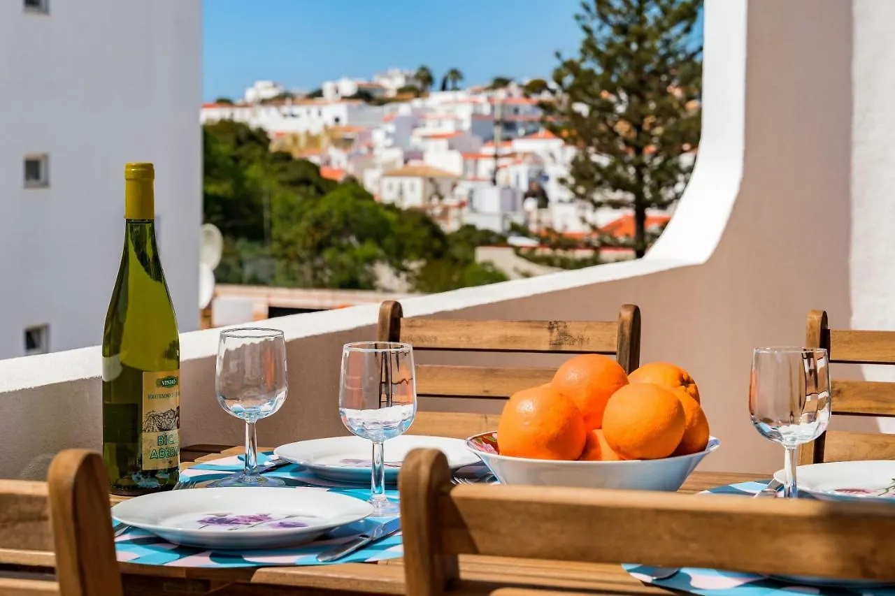 Apartamento 2M - Praia Do Carvoeiro