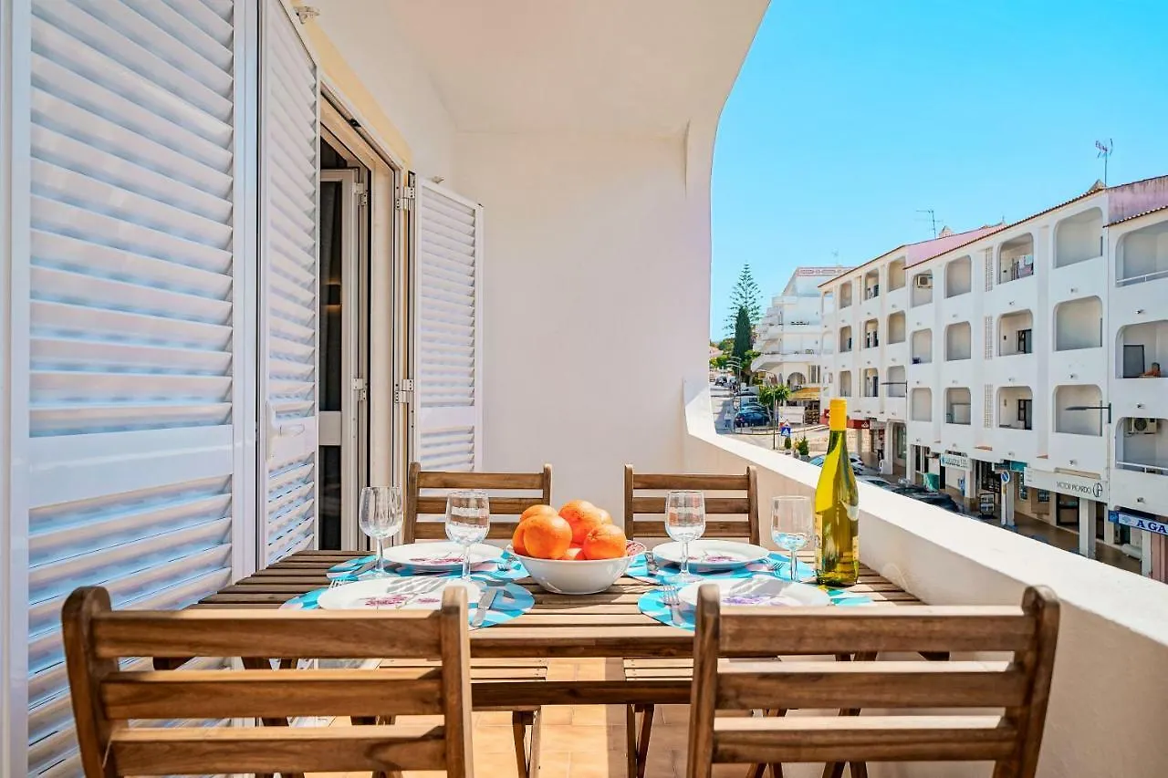 Lejlighed Apartamento 2M - Praia Do Carvoeiro Carvoeiro