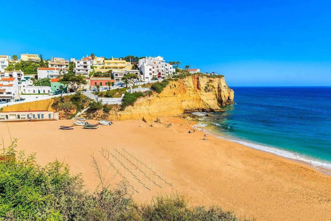 Apartamento 2M - Praia Do Carvoeiro Carvoeiro  Lejlighed