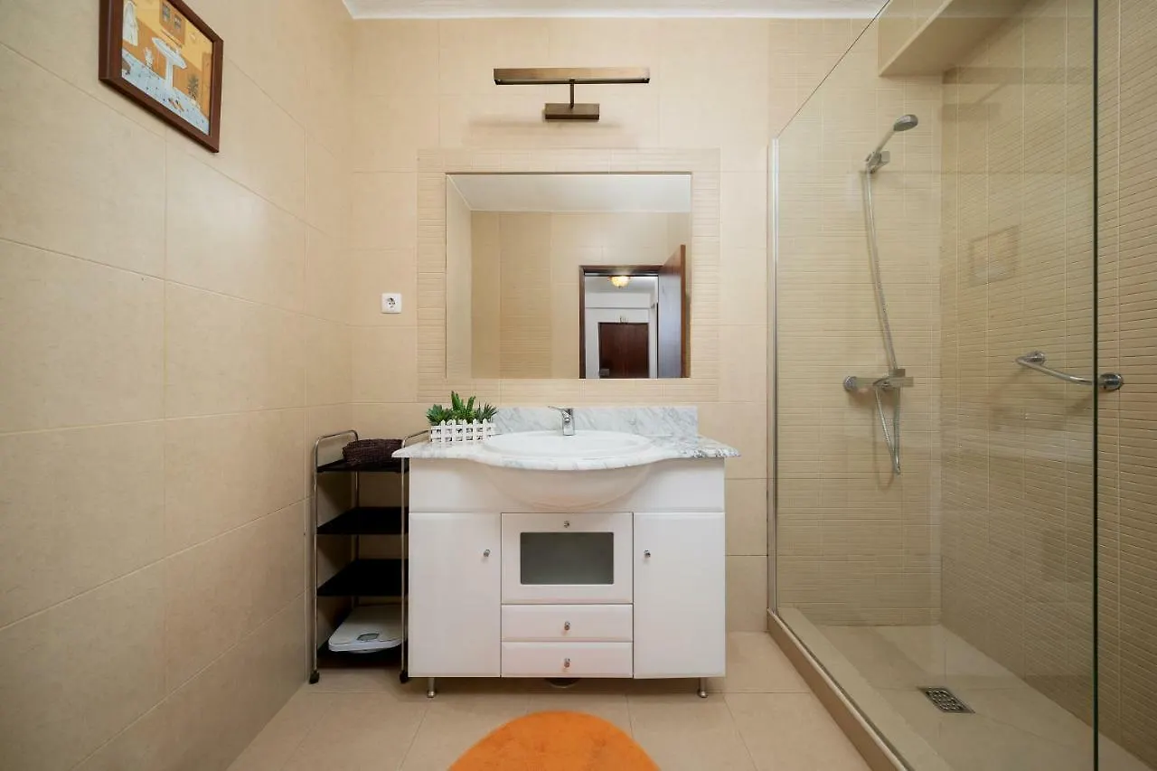 Apartamento 2M - Praia Do Carvoeiro Carvoeiro  Portugal