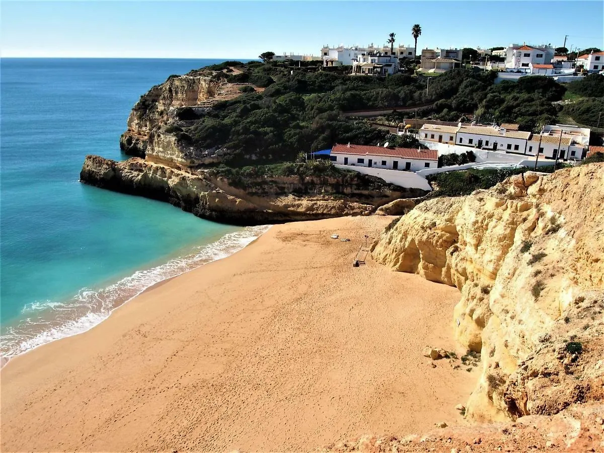 Apartamento 2M - Praia Do Carvoeiro Carvoeiro  0*, Carvoeiro (Lagoa) Portugal